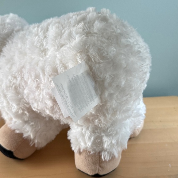 Mojang Minecraft Sheep Plush Stuffed Animal Toy Pillow Mojang Studios 2020 - Picture 4 of 7